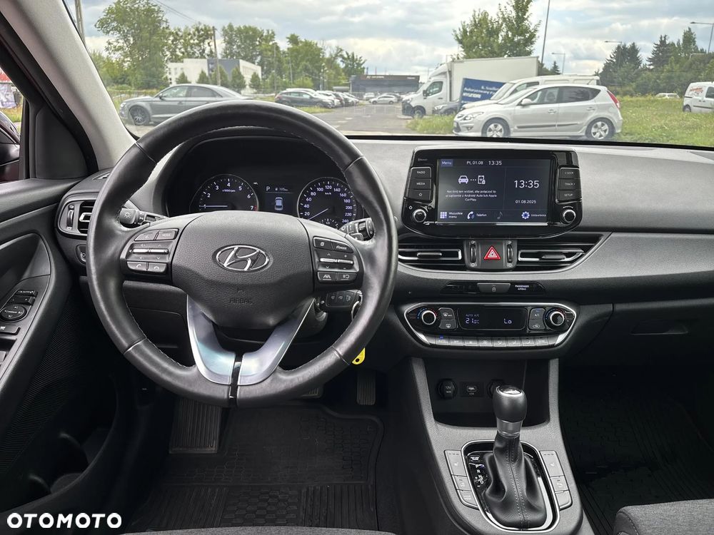Hyundai i30 1.0 T-GDI Smart DCT - 14