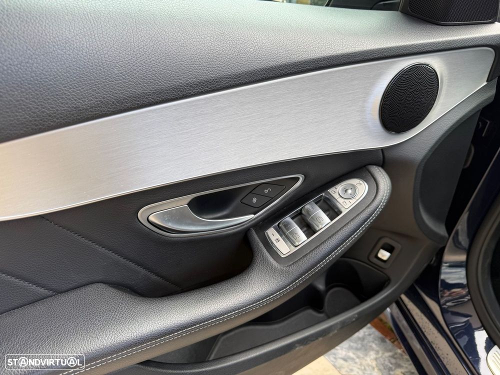 Mercedes-Benz C 250 - 9