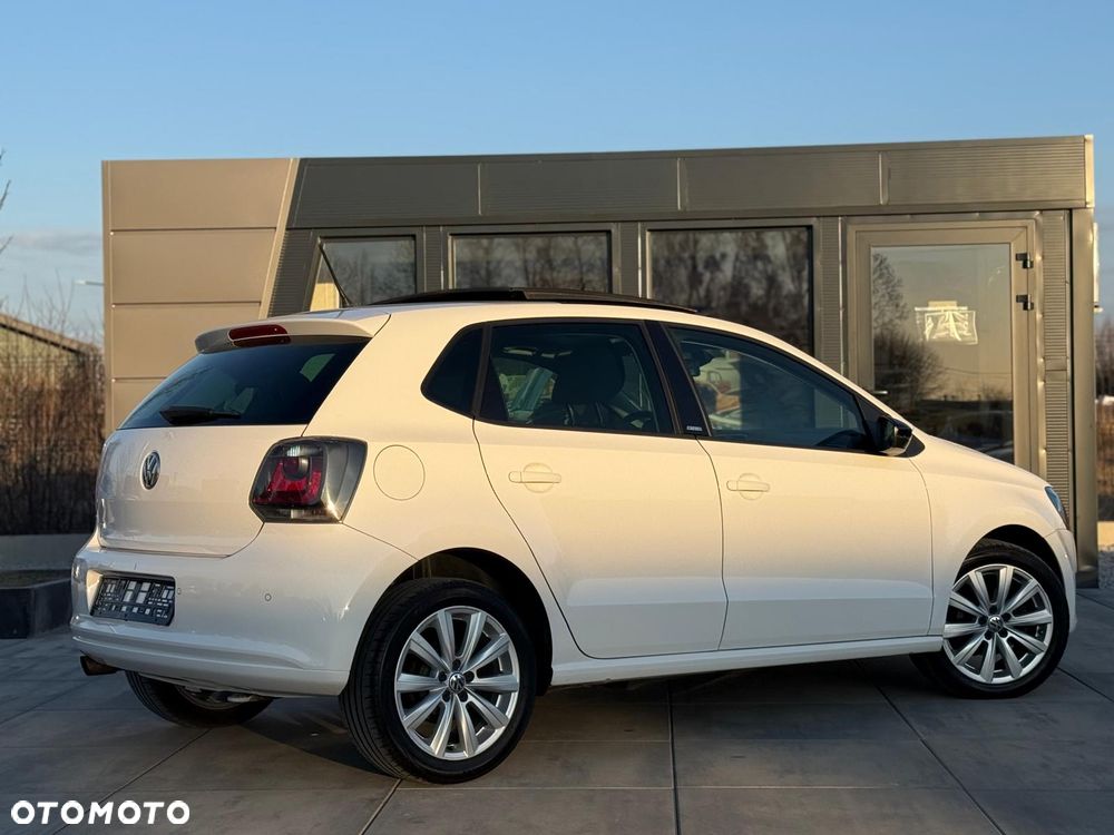 Volkswagen Polo 1.4 Style - 4