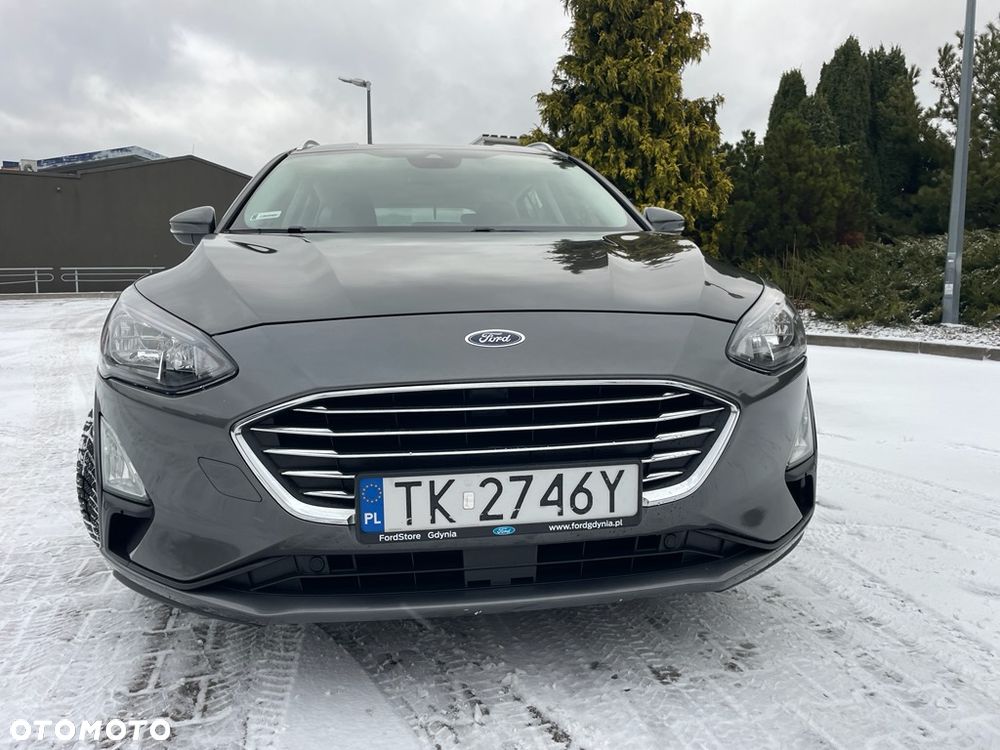 Ford Focus 2.0 EcoBlue Titanium - 4