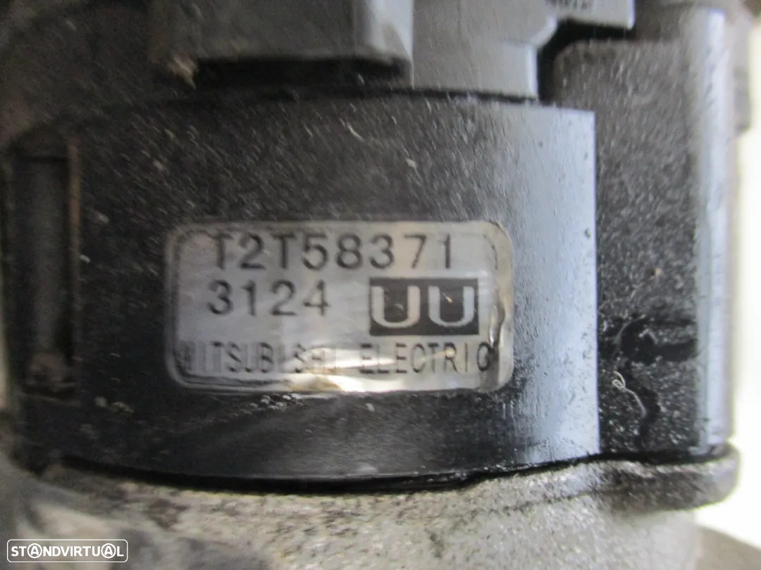Bobine Distribuidor De Ignição Mitsubishi Carisma 1300 - 5