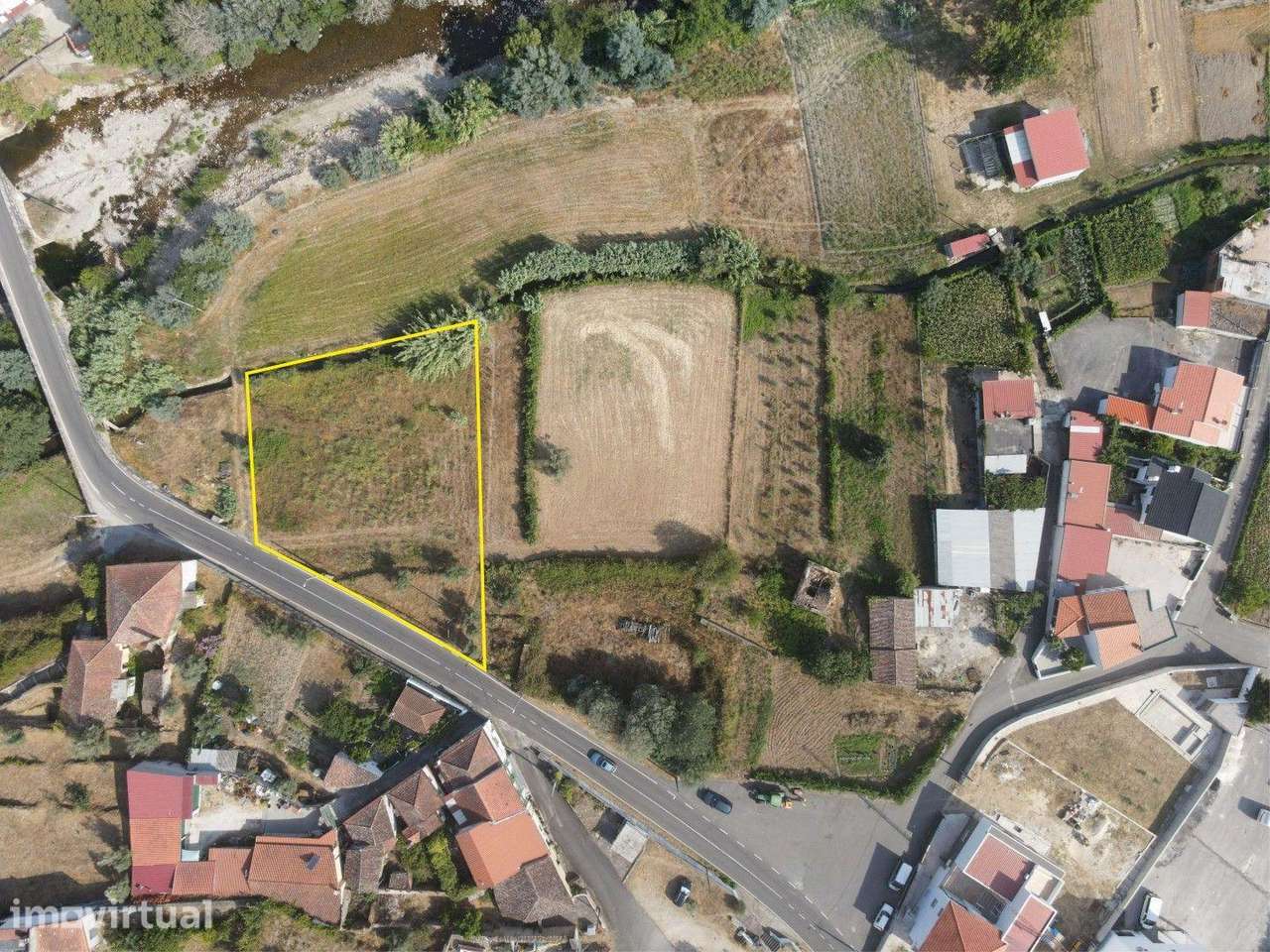 Terreno – Excelente Oportunidade de Construção - Grande imagem: 4/6