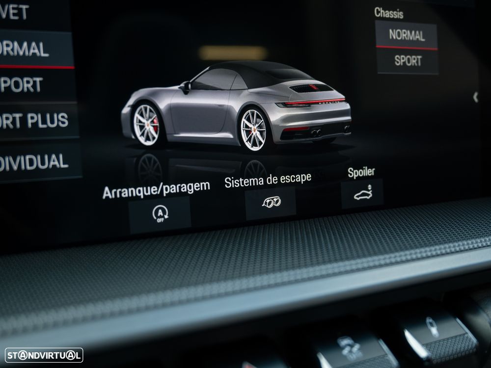 Porsche 911 (992) Carrera S PDK - 55