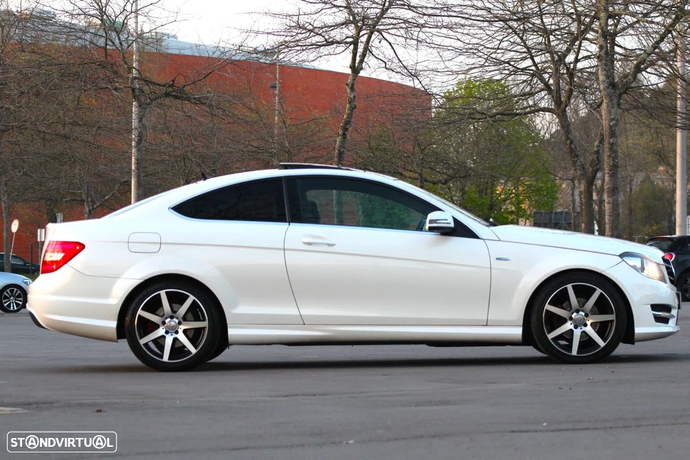 Mercedes-Benz C 220 CDI 7G-TRONIC Edition - 6