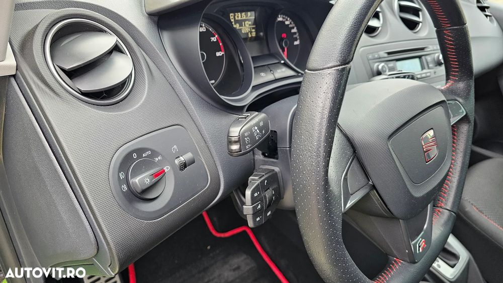 Seat Ibiza 1.4 TSI FR DSG - 21