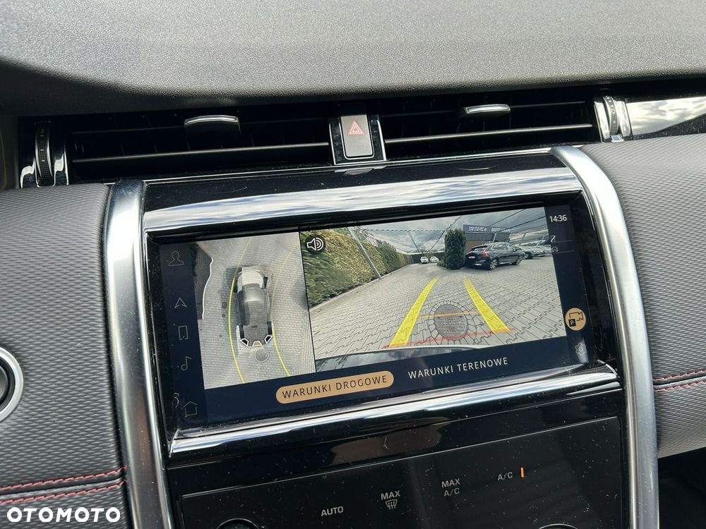 Land Rover Discovery Sport - 21