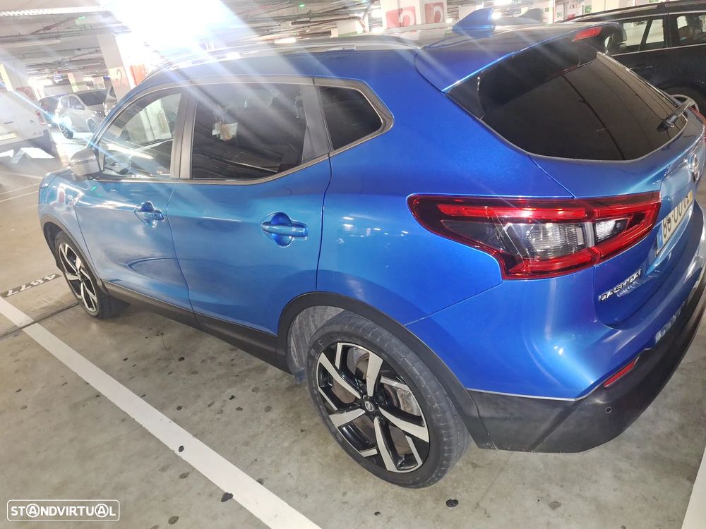 Nissan Qashqai 1.5 dCi Tekna Premium - 3