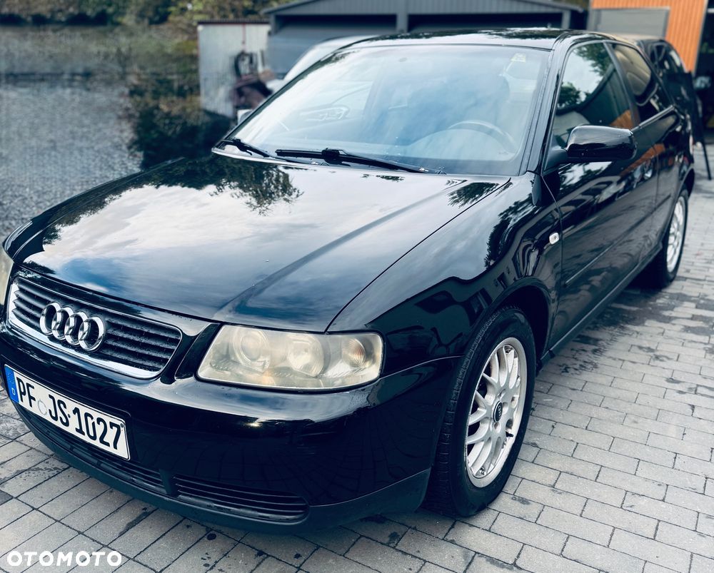 Audi A3 1.9 TDI Ambiente - 9