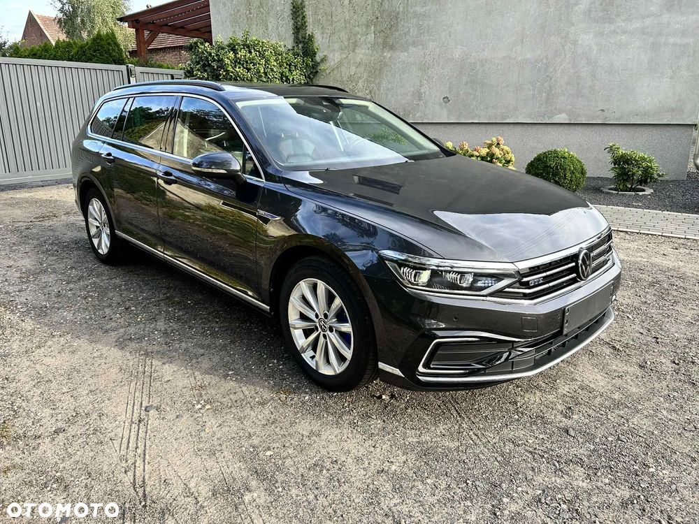 Volkswagen Passat Variant 1.4 TSI Plug-In-Hybrid DSG GTE - 1