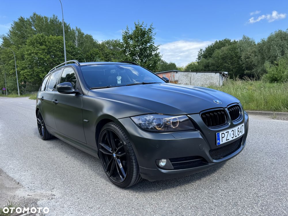 BMW Seria 3 320d DPF - 3