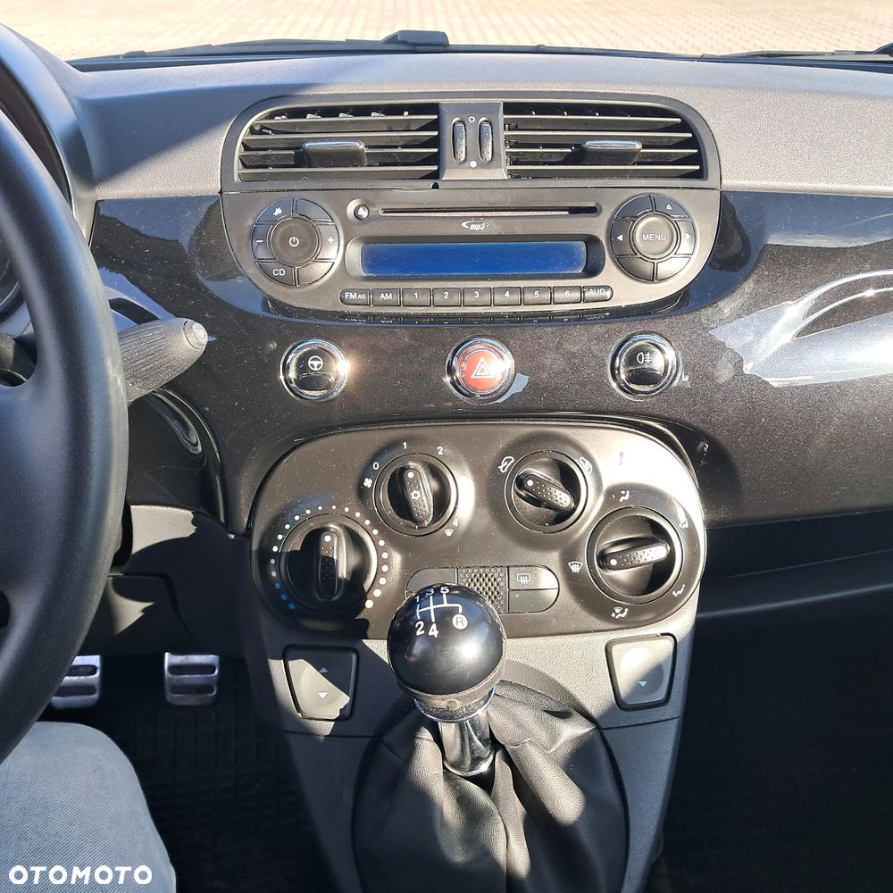 Fiat 500 1.2 Pop - 13