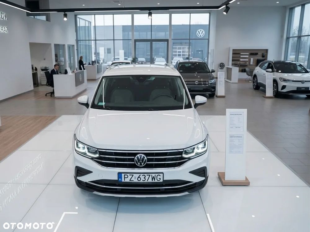 Volkswagen Tiguan 1.5 TSI EVO Life - 6