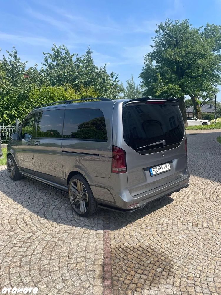 Mercedes-Benz Klasa V 300 d 4-Matic Avantgarde 9G-Tronic (d³ugi) - 3