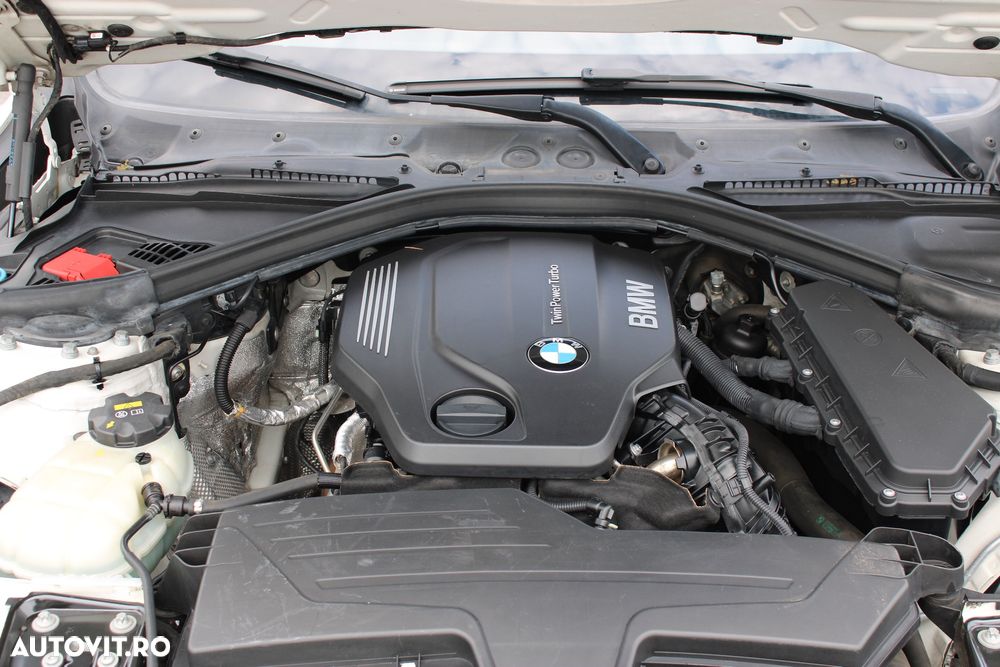 BMW Seria 4 420d Aut. Sport Line - 18