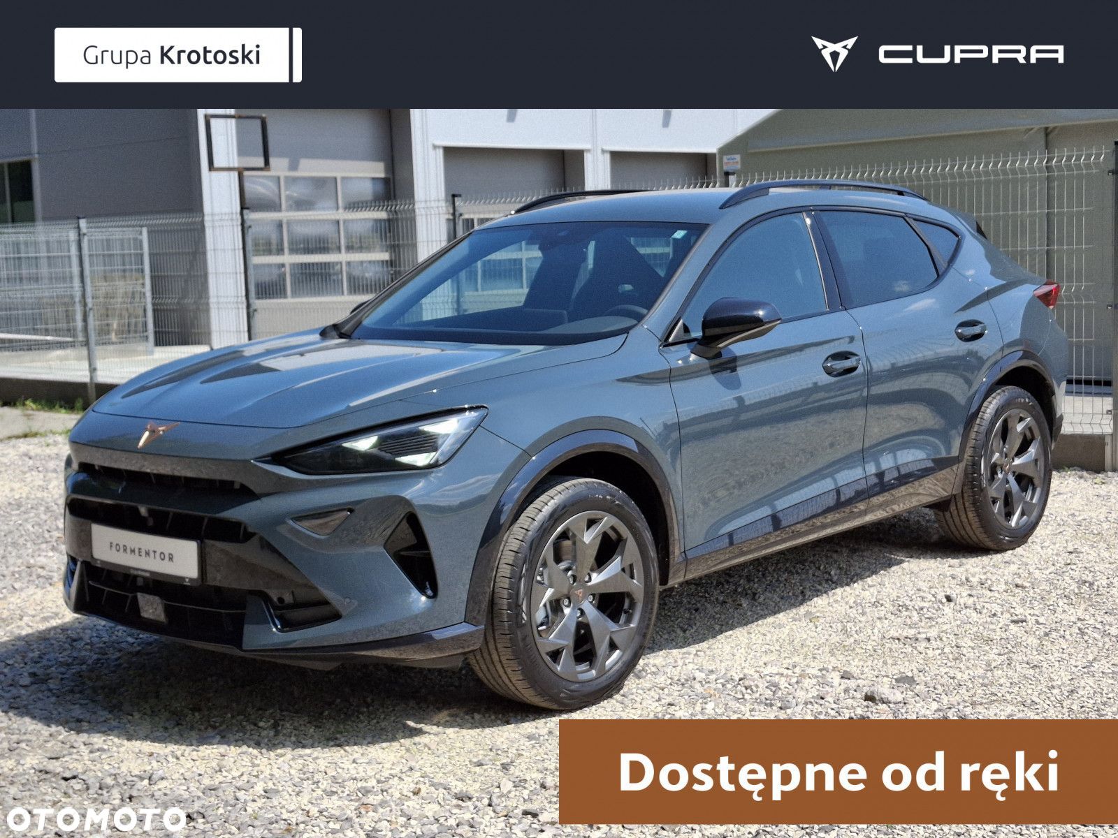 Cupra Formentor - 1