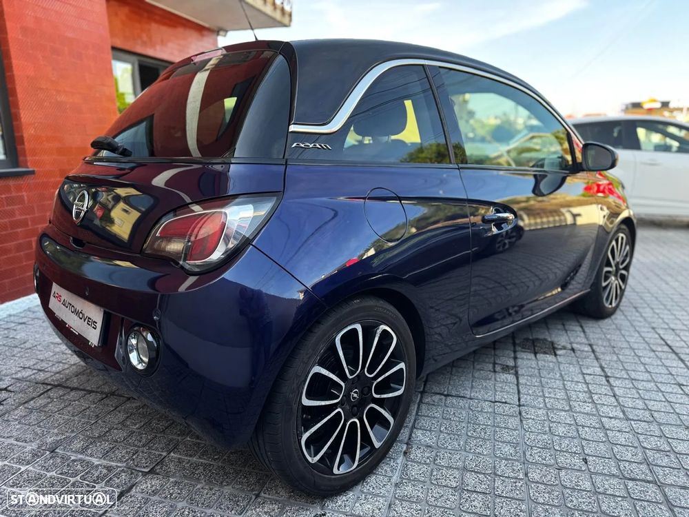 Opel Adam 1.0 T Glam - 5