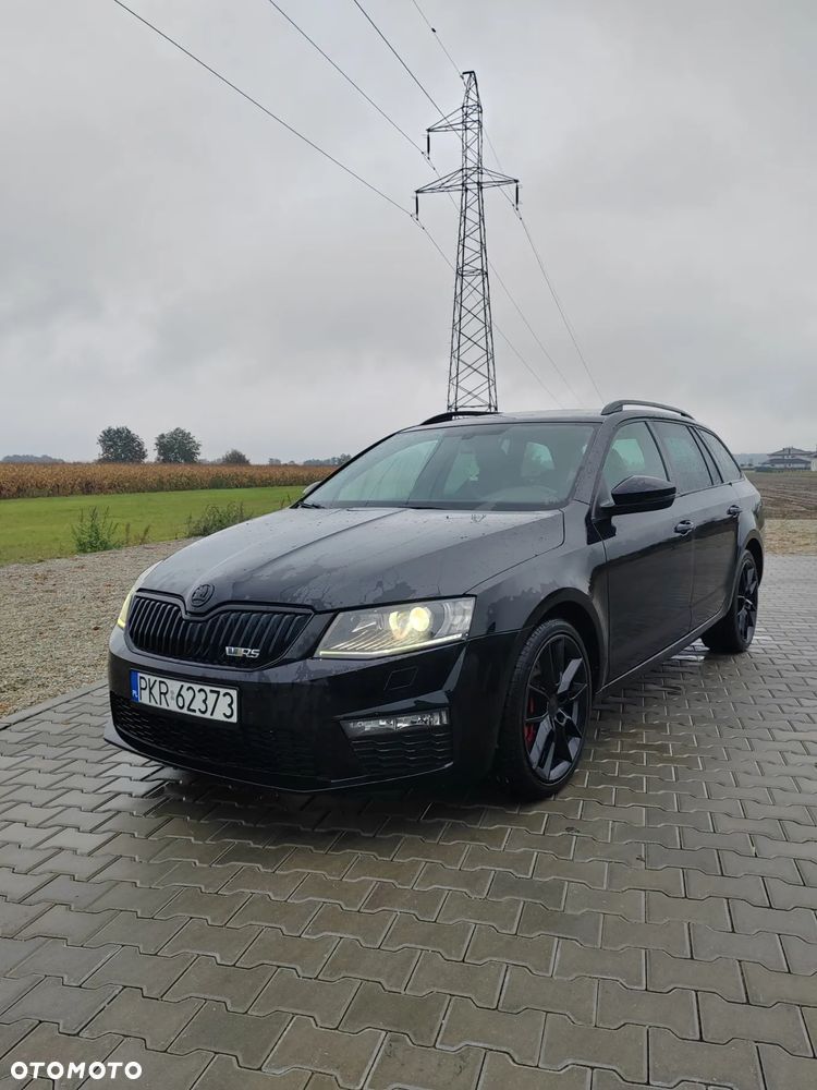 Skoda Octavia 2.0 TSI RS DSG - 4