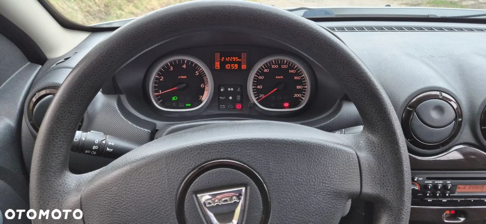 Dacia Duster dCi 110 FAP 4x4 GPS - 8