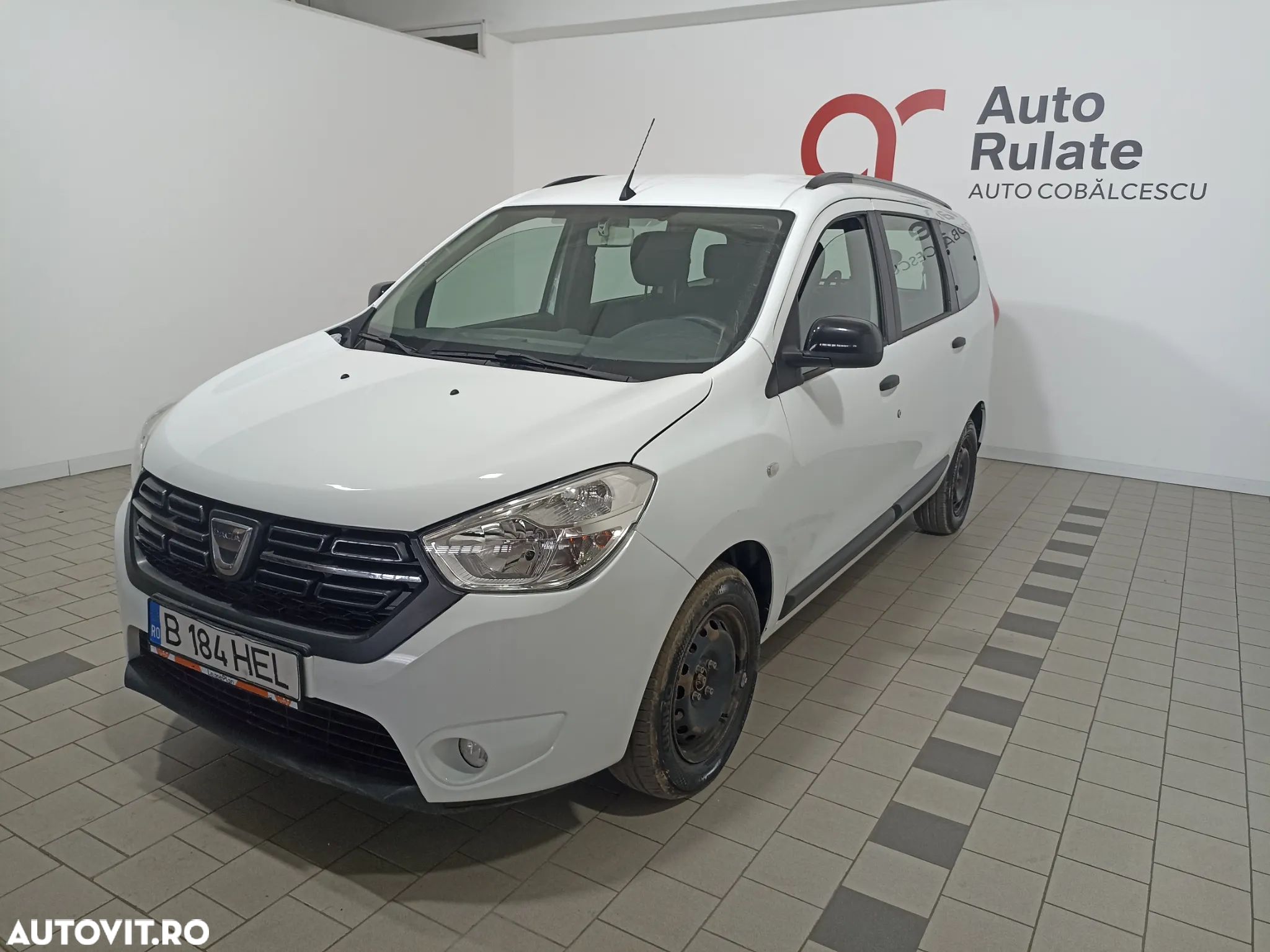 Dacia Lodgy 1.5 Blue dCi Laureate - 1