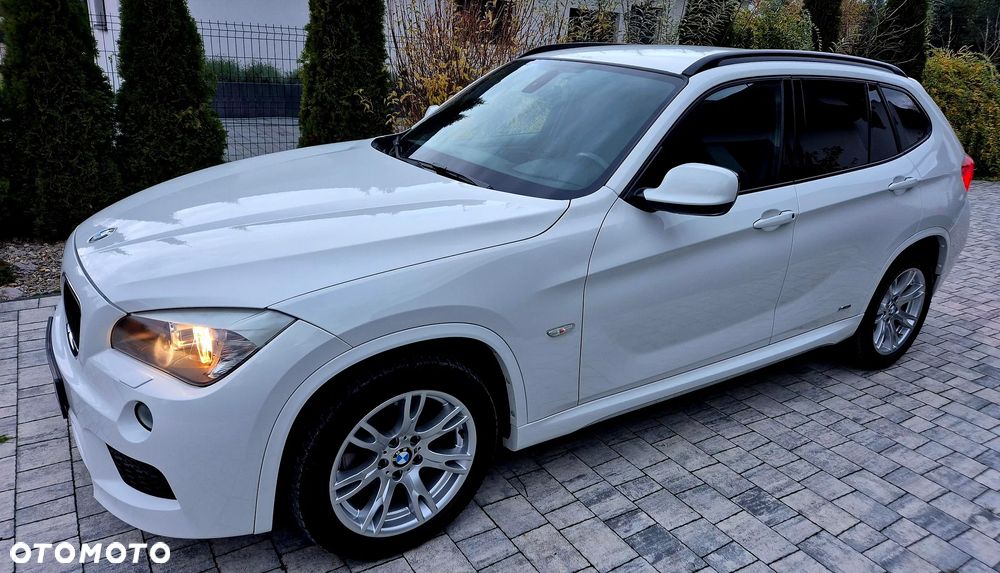 BMW X1 xDrive18d Sport Line - 2