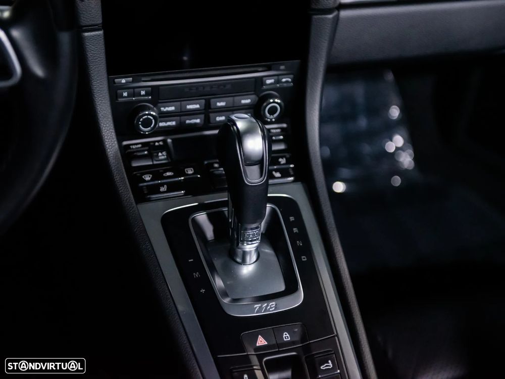 Porsche 718 Boxster PDK - 33