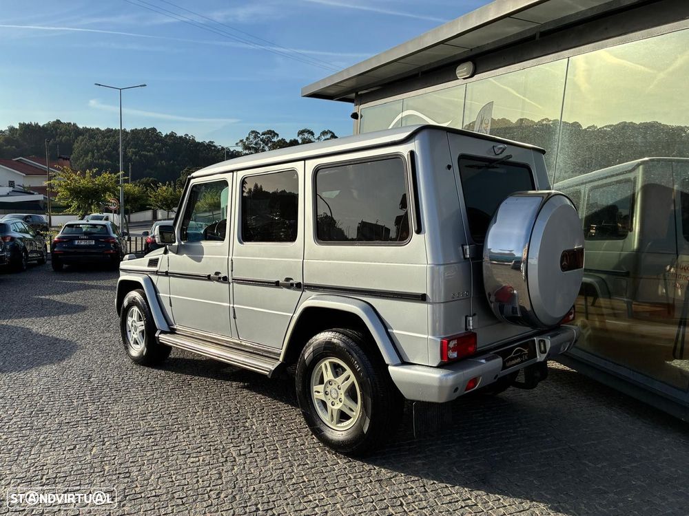 Mercedes-Benz G 320 CDi Longo - 9