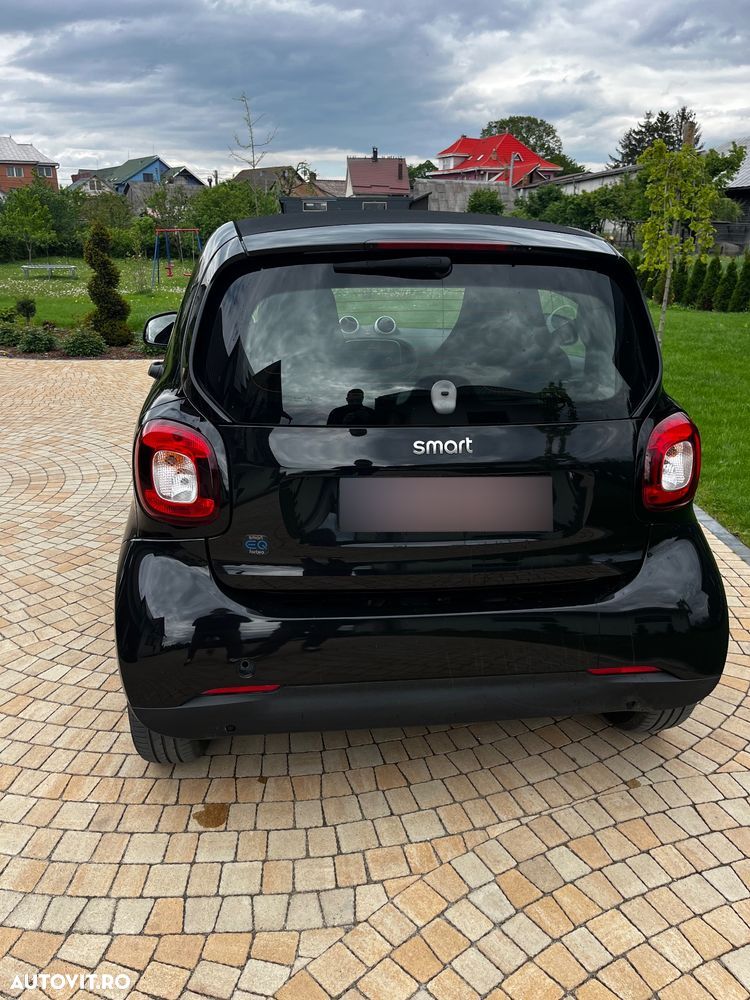 Smart Fortwo cabrio EQ passion - 1