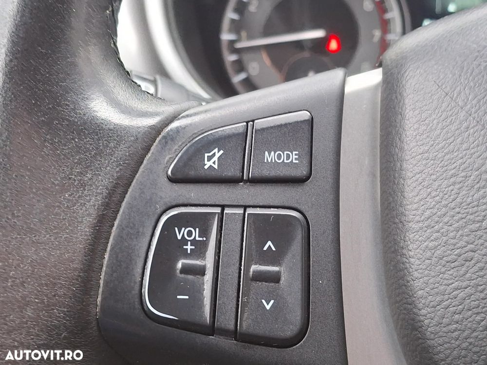 Suzuki Vitara 1.4 Passion - 16