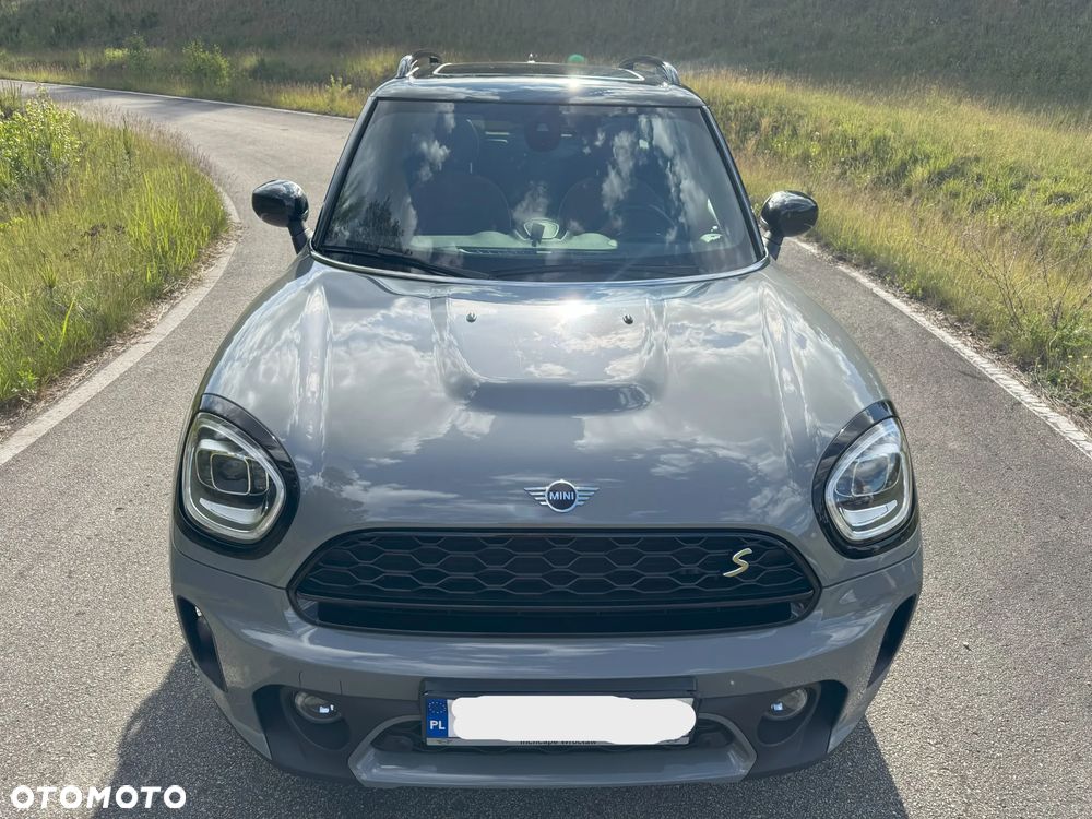 MINI Countryman Cooper ALL4 - 9