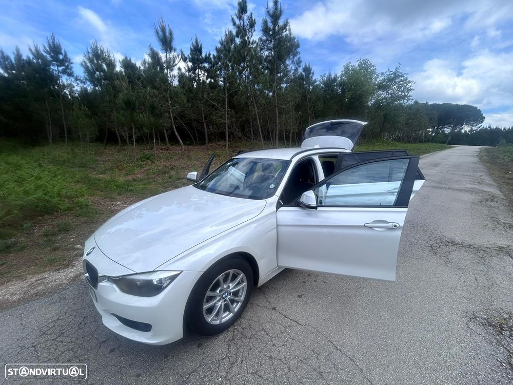 BMW 316 d Aut. Modern Line - 9