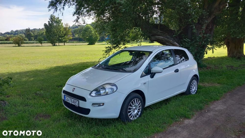 Fiat Punto 1.4 Easy S&S - 1