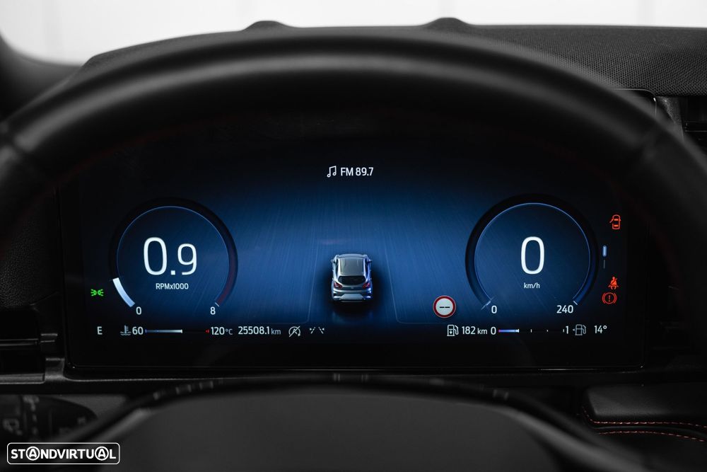 Ford Puma 1.0 EcoBoost MHEV ST-Line - 11