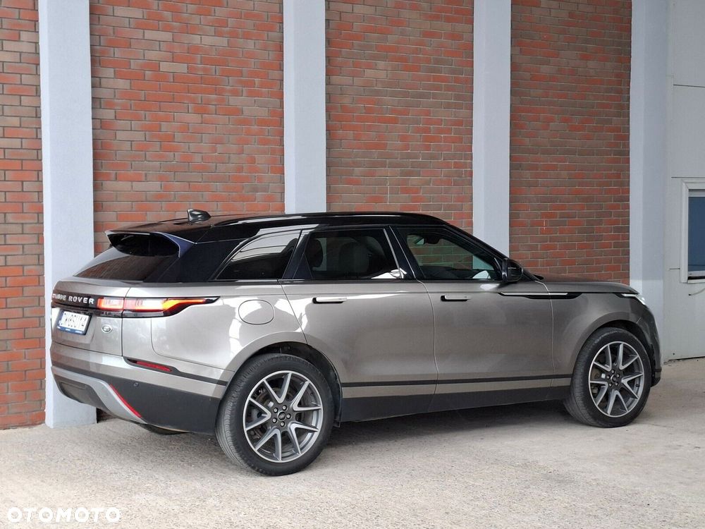 Land Rover Range Rover Velar - 10