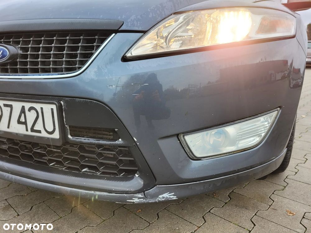 Ford Mondeo 1.8 TDCi Silver X - 20