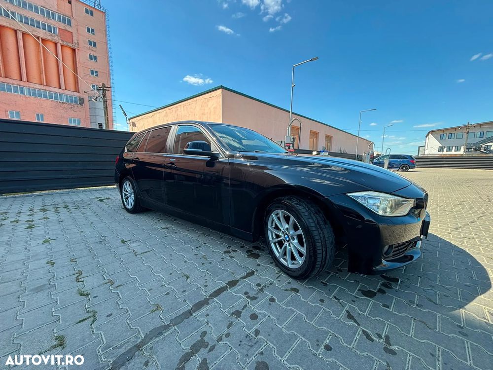 BMW Seria 3 320d Aut. - 3
