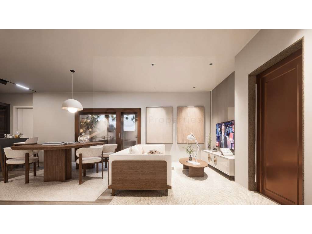 Moradia T3 com Piscina e Arrumos em Pinhal do General - Grande imagem: 3/25