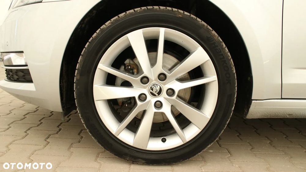 Skoda Octavia 1.5 TSI GPF ACT Style DSG - 13