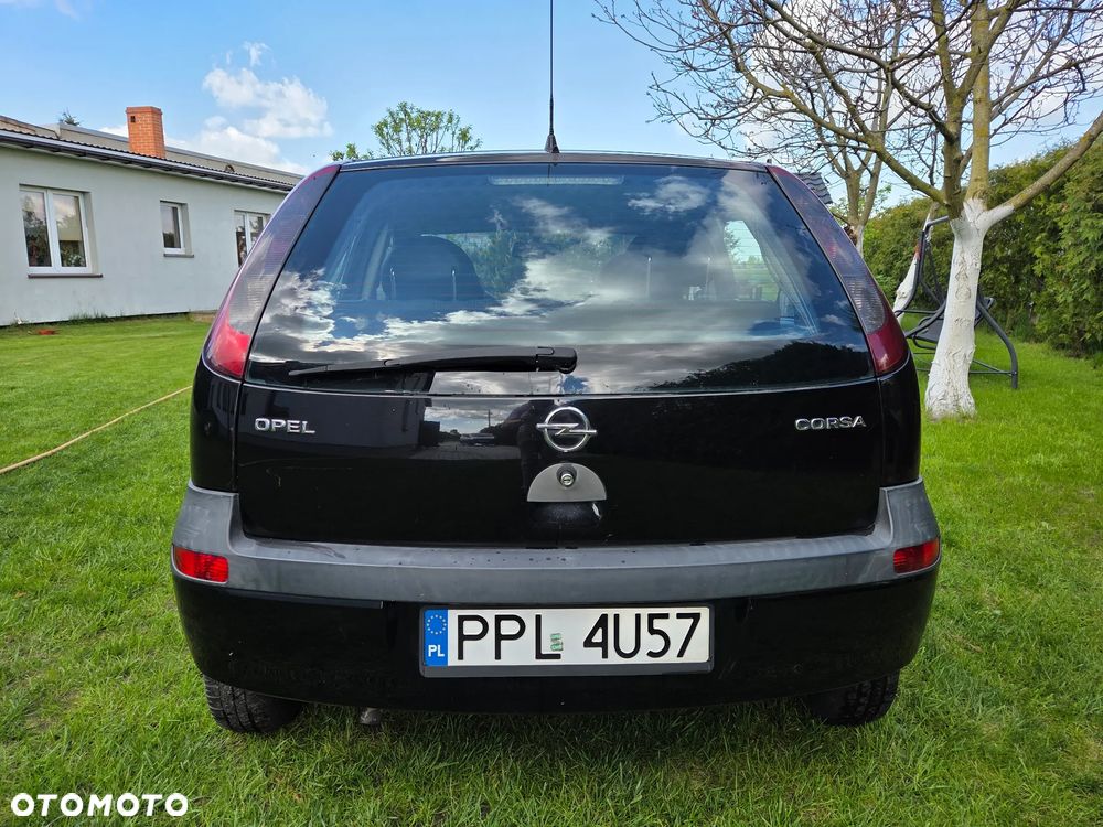 Opel Corsa 1.0 12V Base / Start - 6