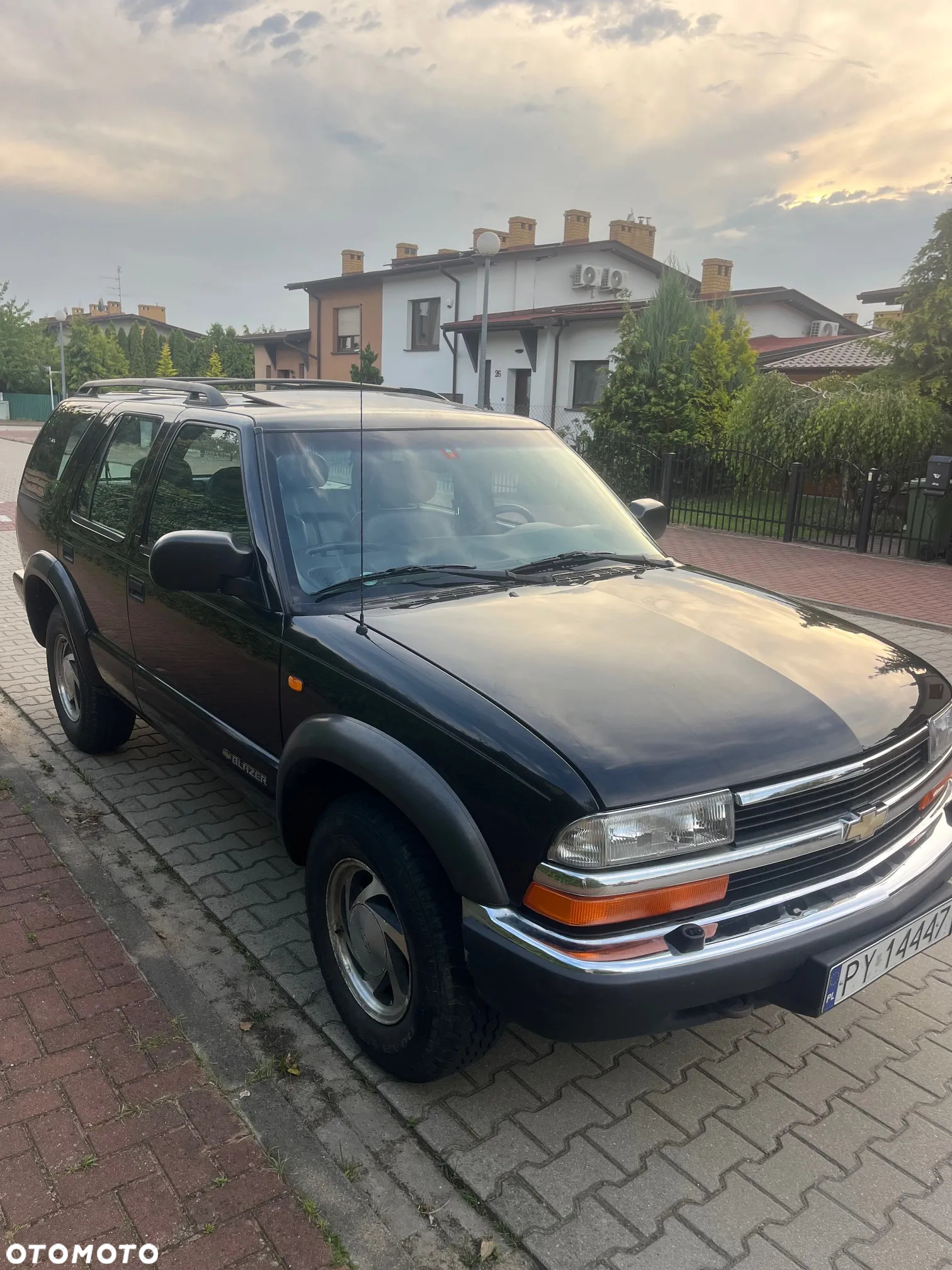 Chevrolet Blazer 4.3 4WD - 16