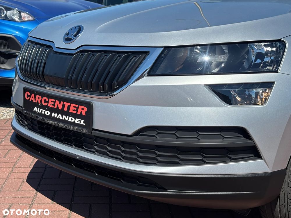 Skoda Karoq 2.0 TDI SCR Ambition - 4