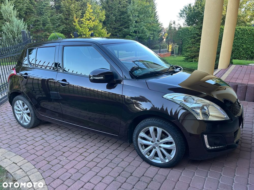 Suzuki Swift 1.2 Premium - 1