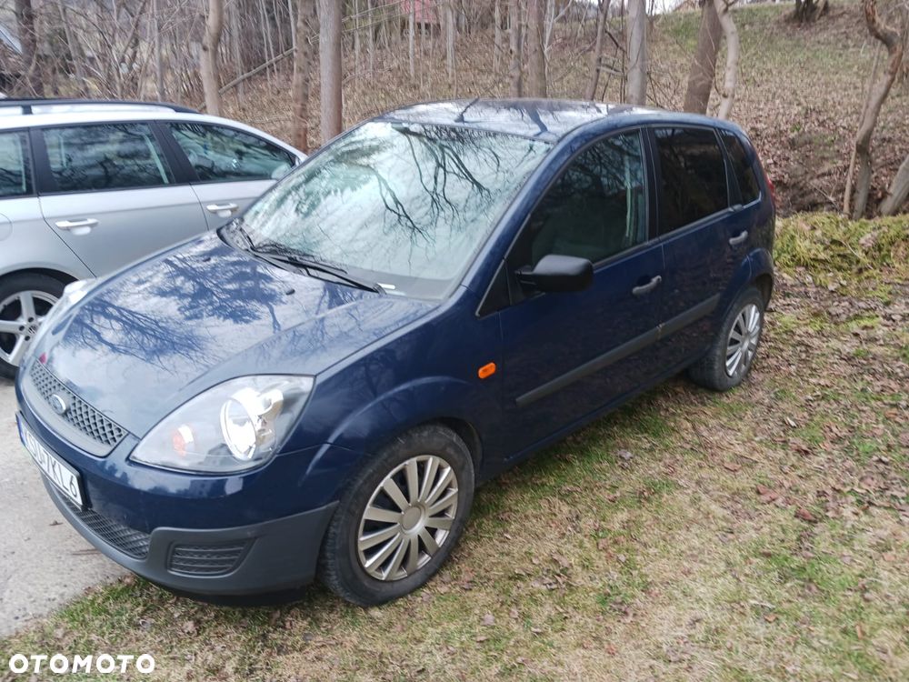 Ford Fiesta - 1