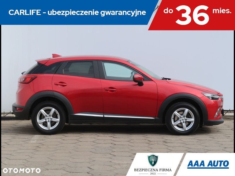 Mazda CX-3 - 7