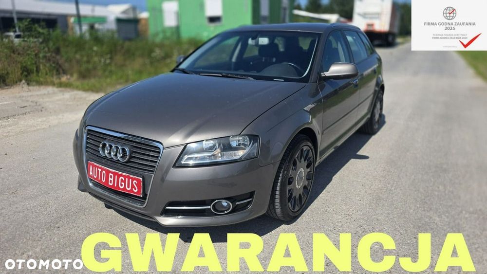 Audi A3 Sportback - 2