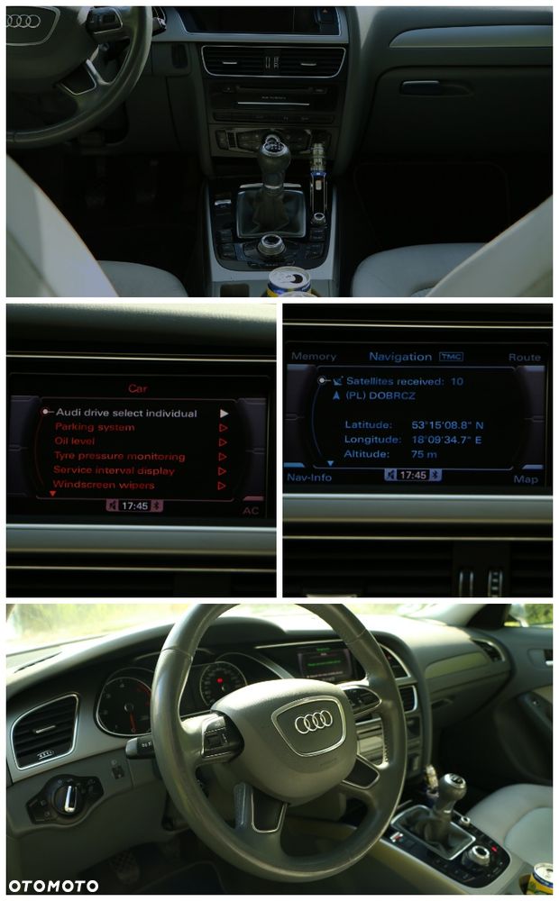 Audi A4 Avant 2.0 TDI - 10