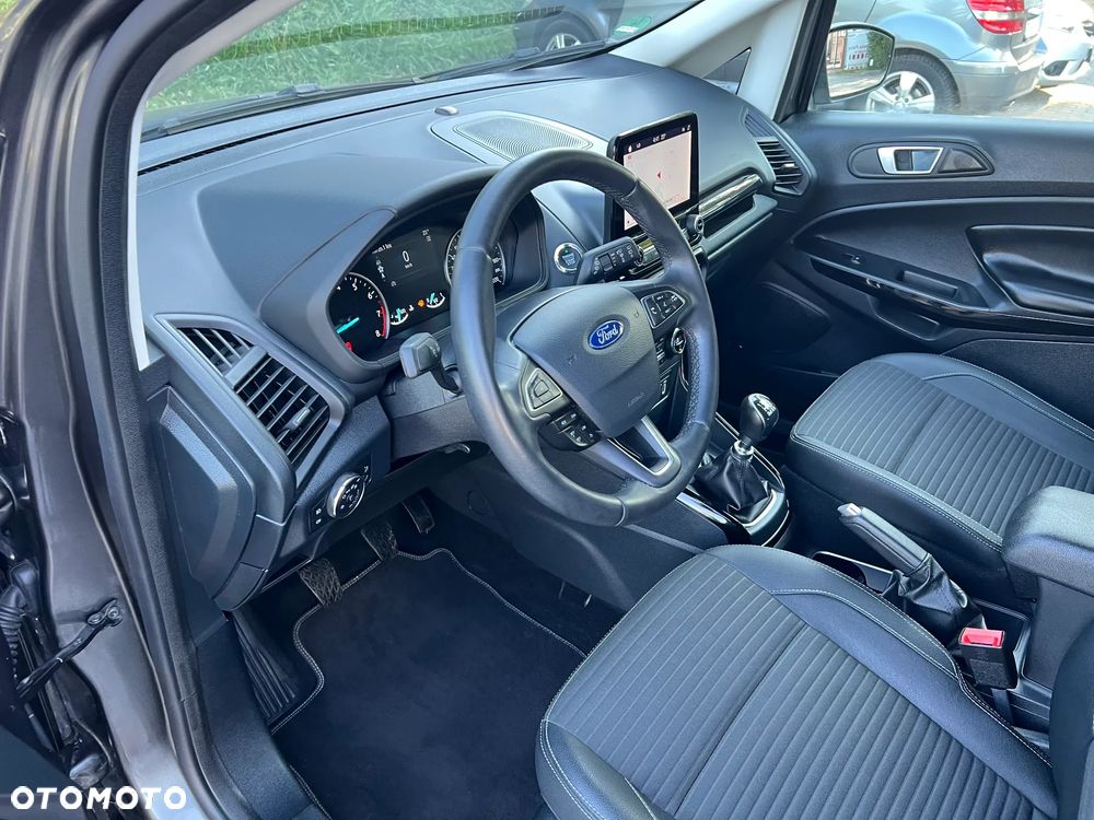 Ford EcoSport 1.0 EcoBoost TITANIUM X - 7