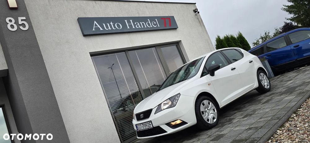 Seat Ibiza 1.4 TDI Reference - 2
