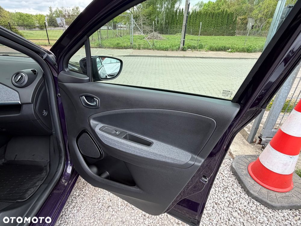 Renault Zoe R135 Z.E 50 Intens - 29