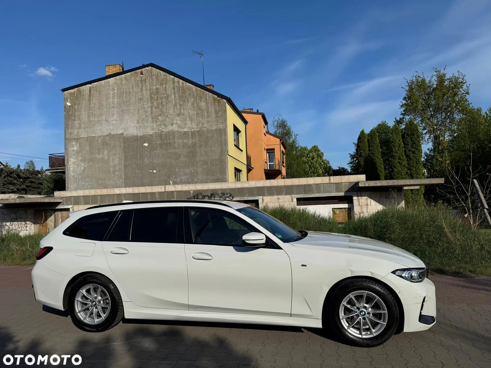 BMW Seria 3 320i Touring M Sport - 18