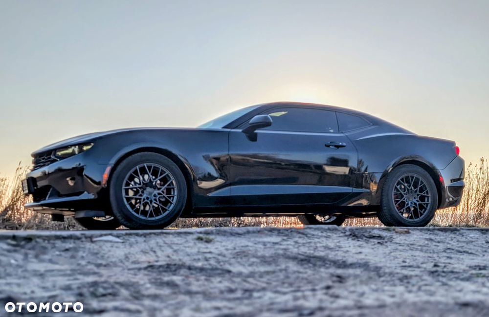 Chevrolet Camaro - 17